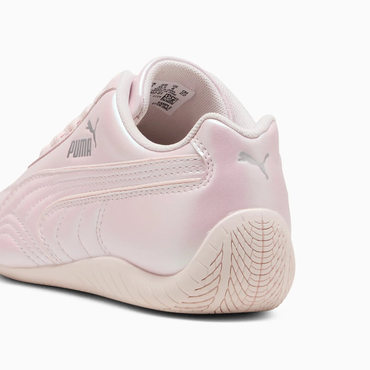 Jasmine Flower-PUMA Silver