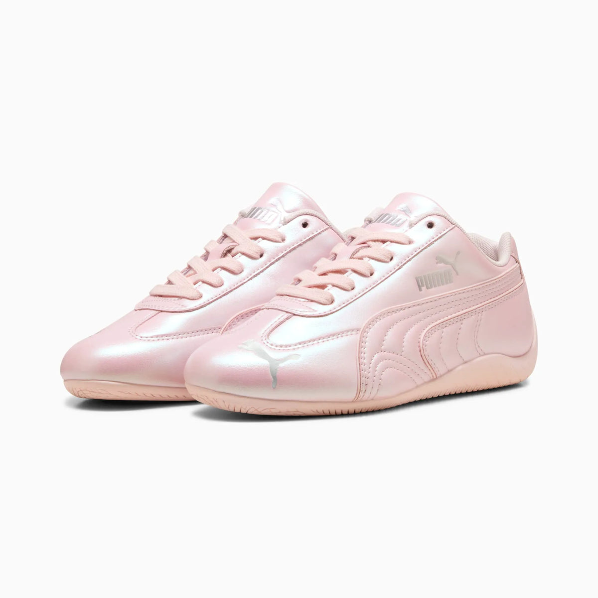 Jasmine Flower-PUMA Silver
