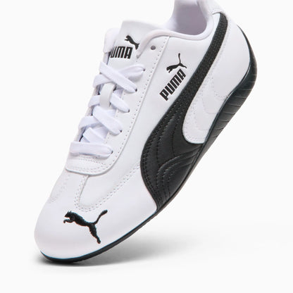 PUMA White-PUMA Black