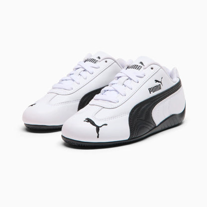 PUMA White-PUMA Black