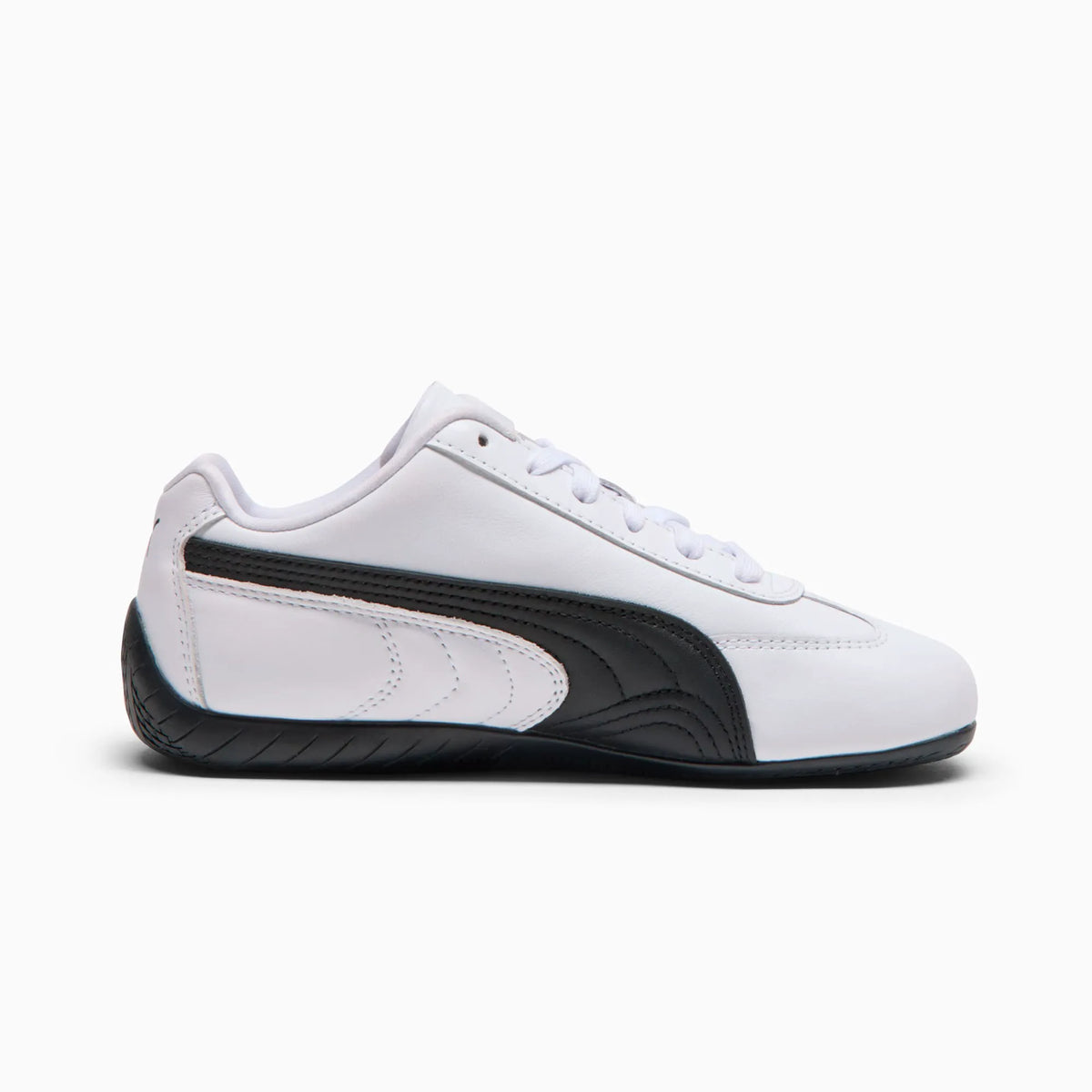 PUMA White-PUMA Black