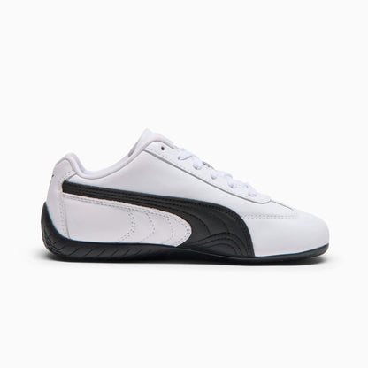 PUMA White-PUMA Black