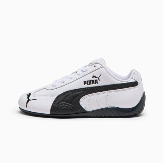 PUMA White-PUMA Black