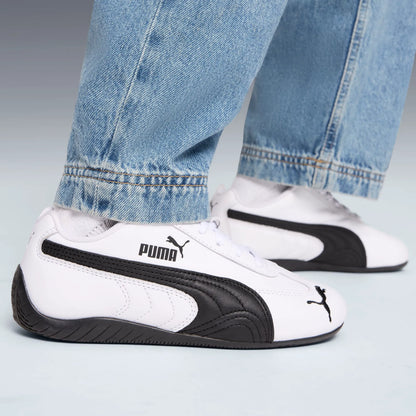 PUMA White-PUMA Black