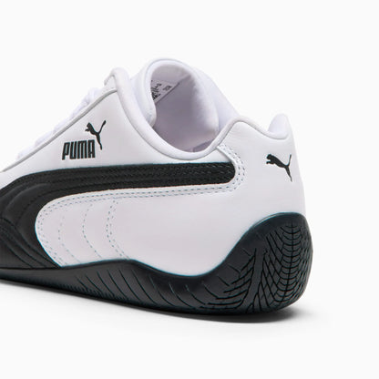PUMA White-PUMA Black