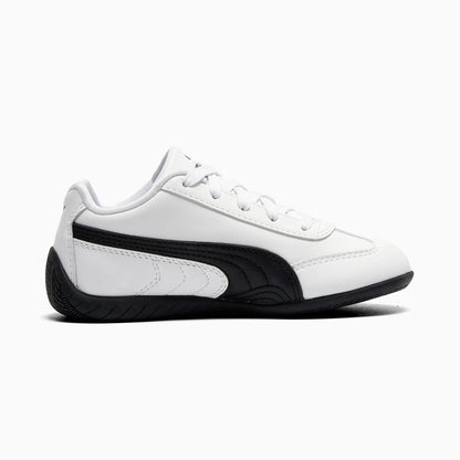 PUMA White-PUMA Black
