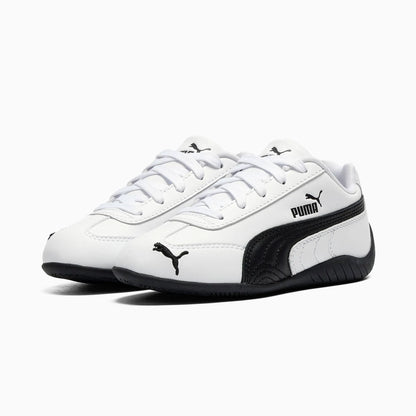PUMA White-PUMA Black
