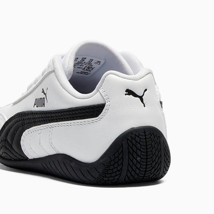 PUMA White-PUMA Black