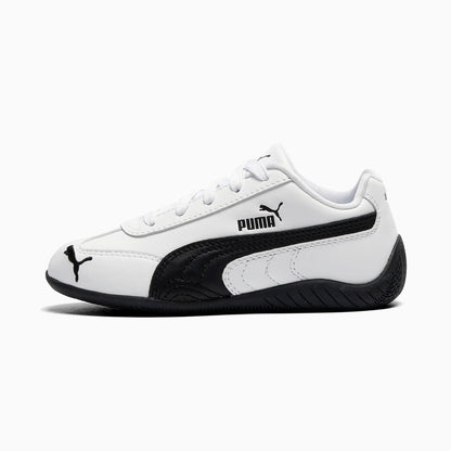 PUMA White-PUMA Black