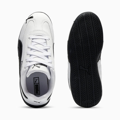 PUMA White-PUMA Black