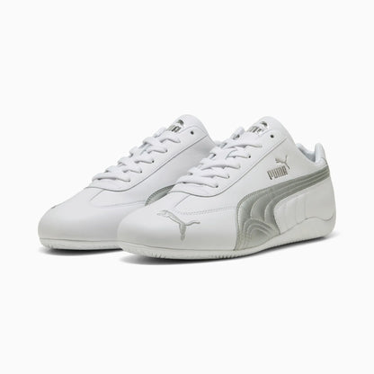 PUMA White-PUMA Silver