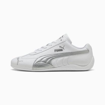 PUMA White-PUMA Silver