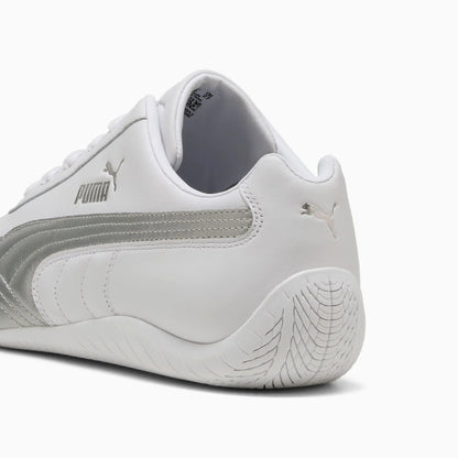 PUMA White-PUMA Silver