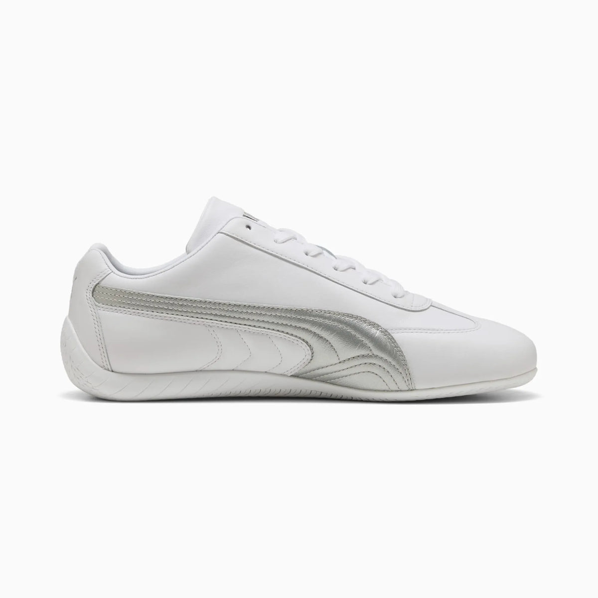 PUMA White-PUMA Silver