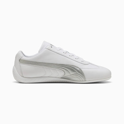 PUMA White-PUMA Silver