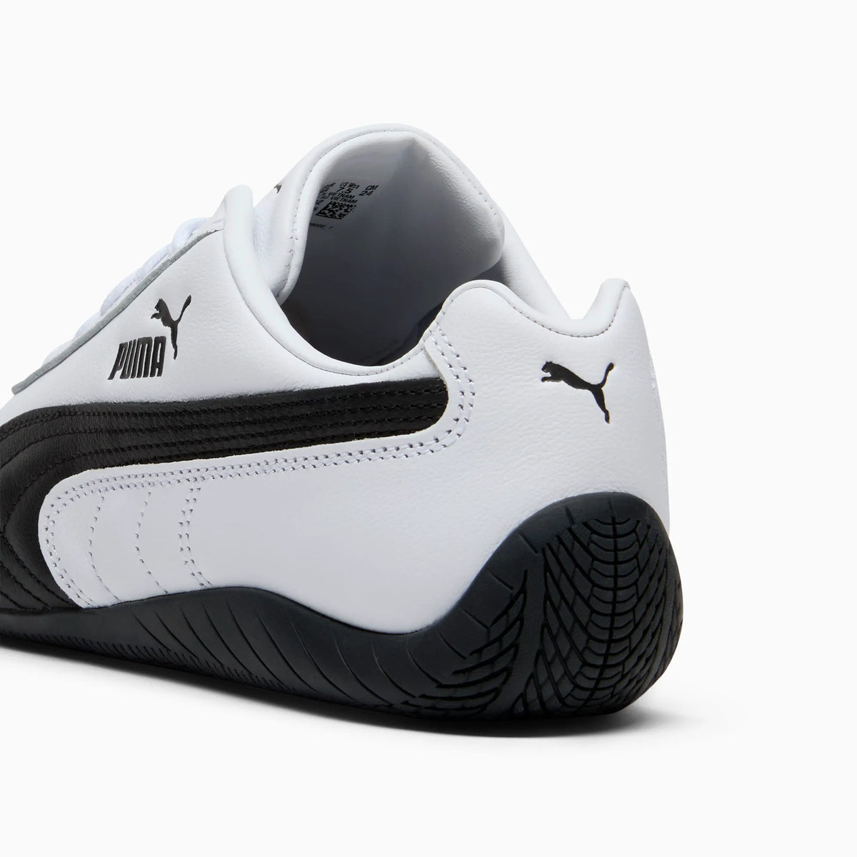 PUMA White-PUMA Black