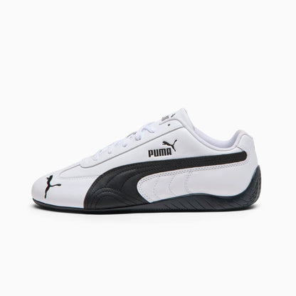 PUMA White-PUMA Black