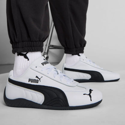 PUMA White-PUMA Black