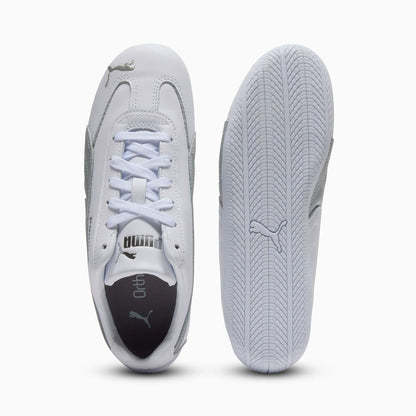 PUMA White-PUMA Silver