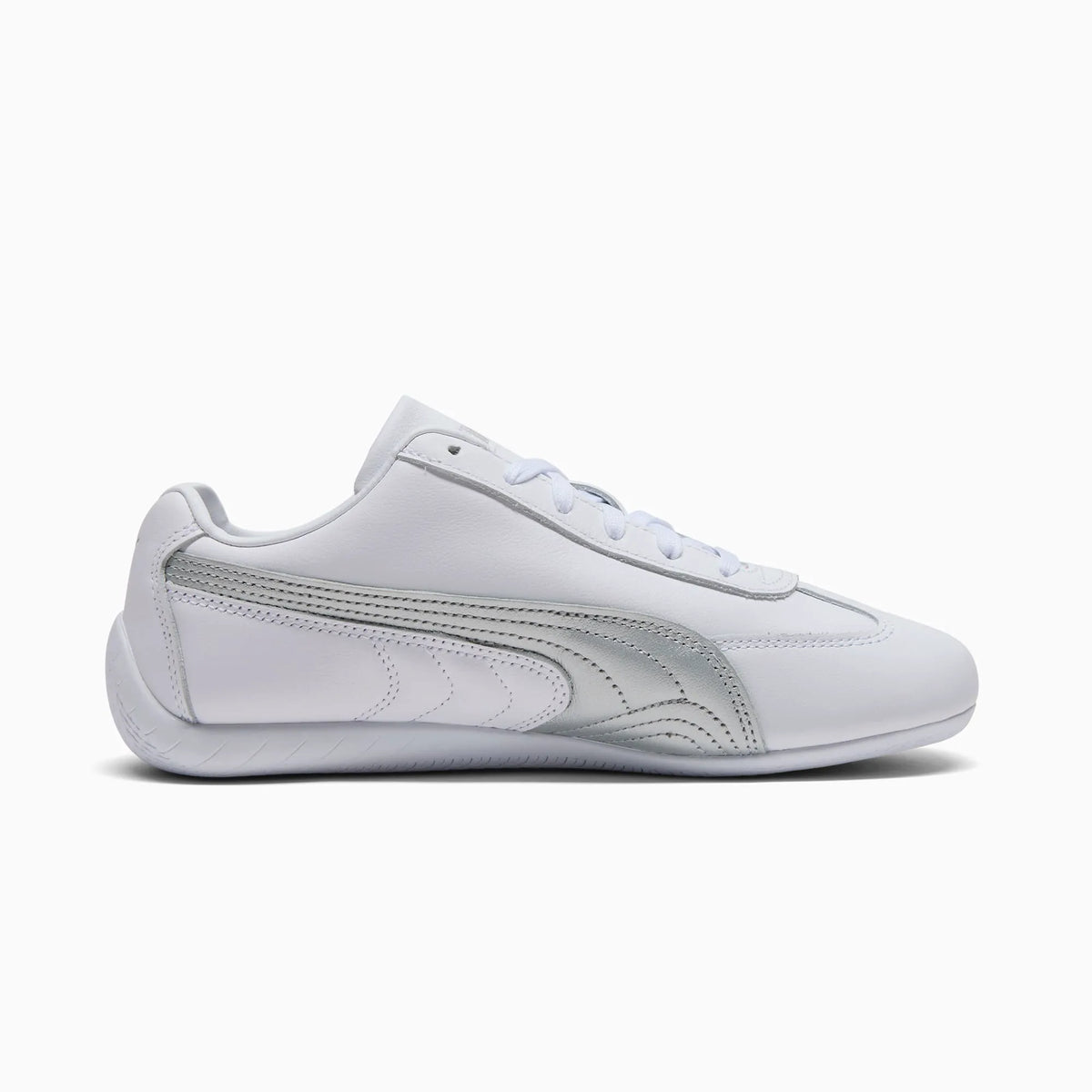 PUMA White-PUMA Silver