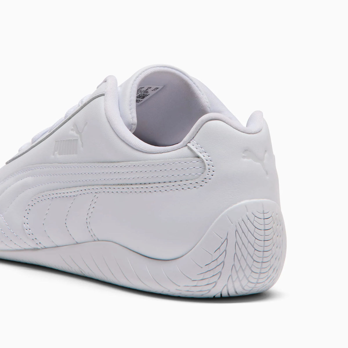 PUMA White-Feather Gray