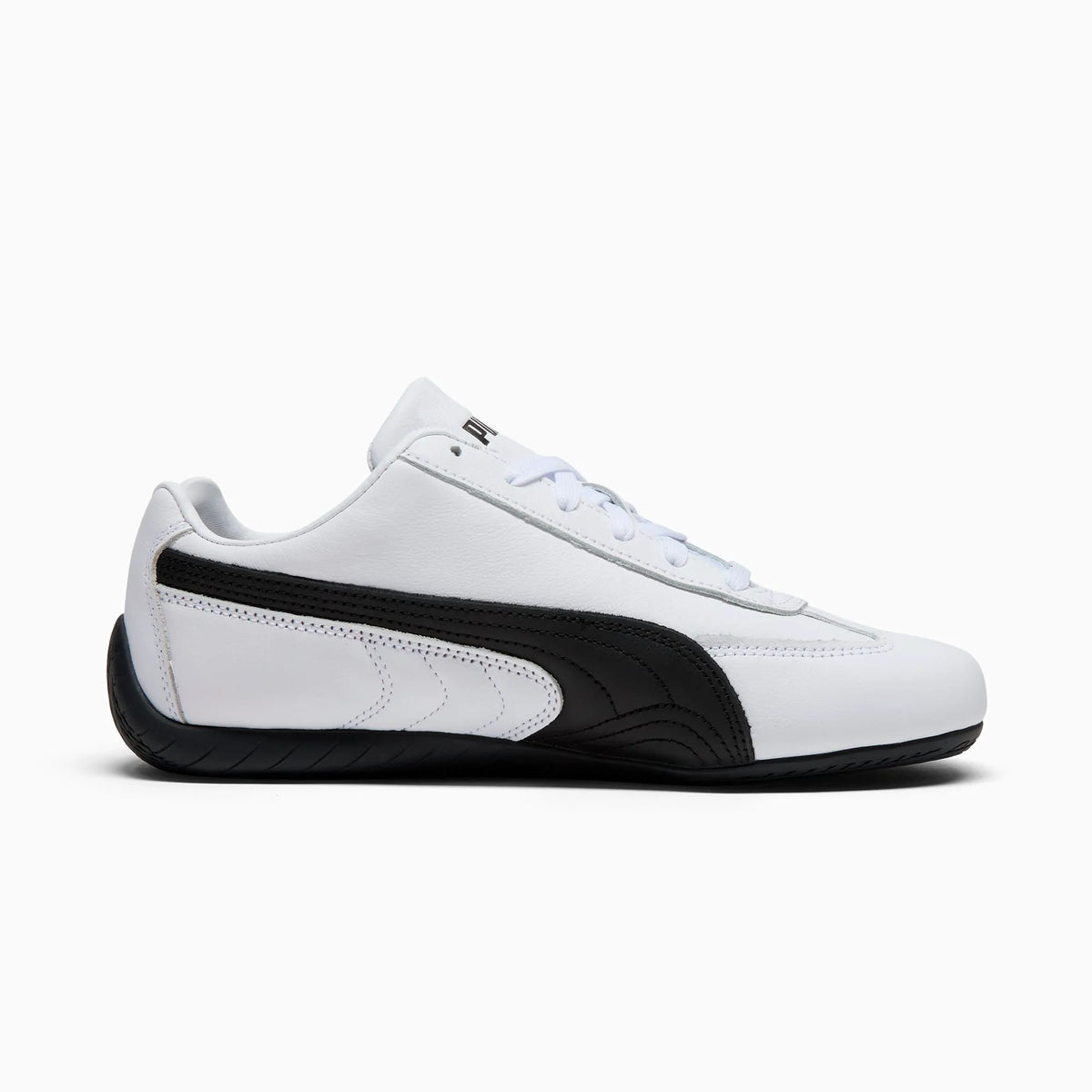 PUMA White-PUMA Black