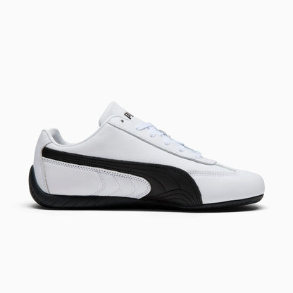 PUMA White-PUMA Black