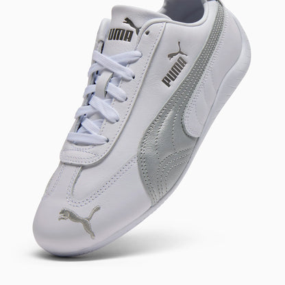 PUMA White-PUMA Silver