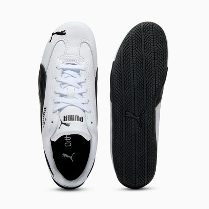PUMA White-PUMA Black