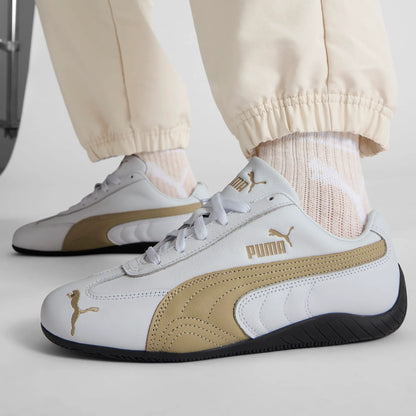 PUMA White-Toasted Almond