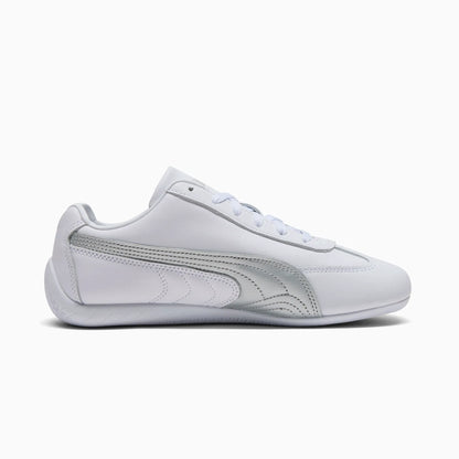 PUMA White-PUMA Silver