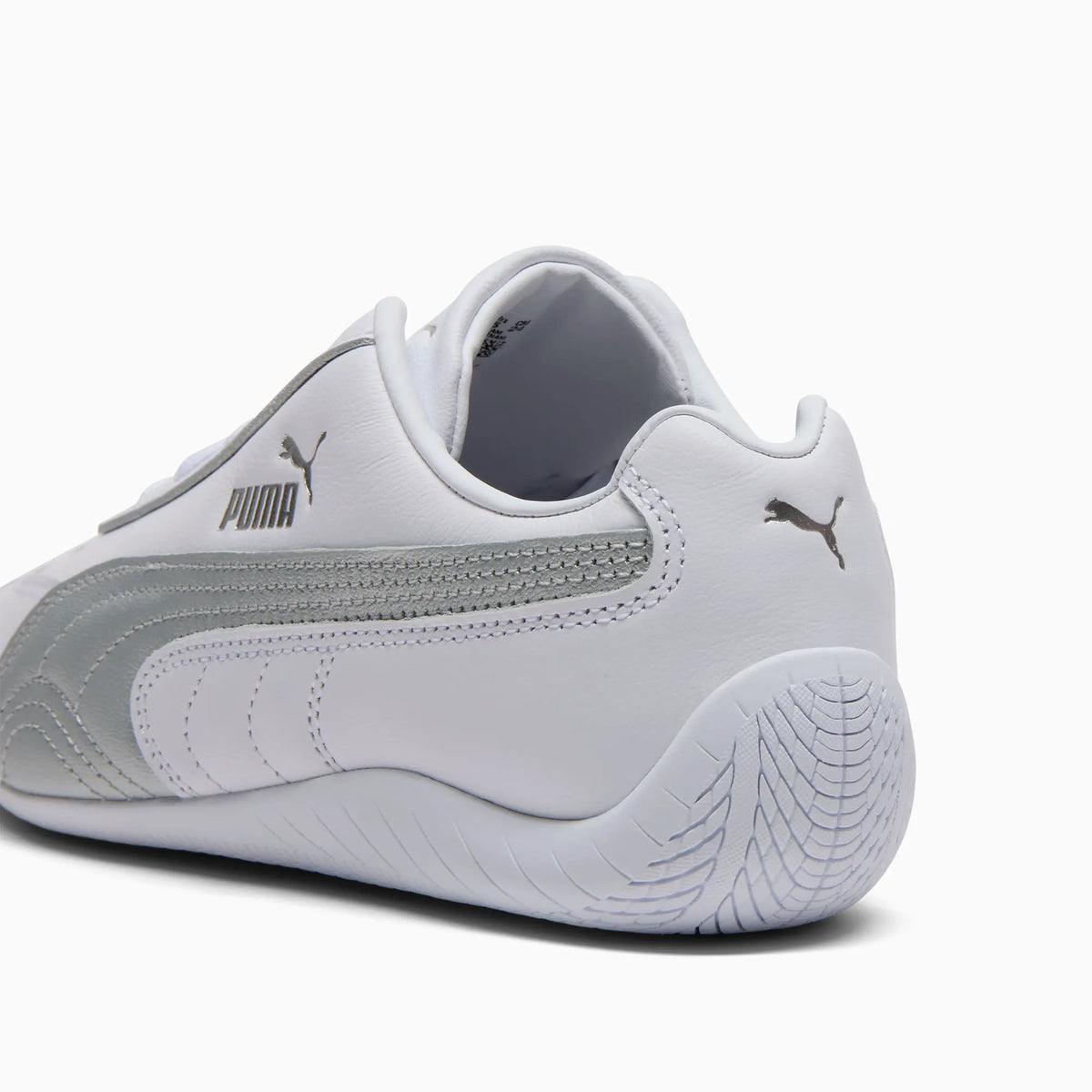 PUMA White-PUMA Silver