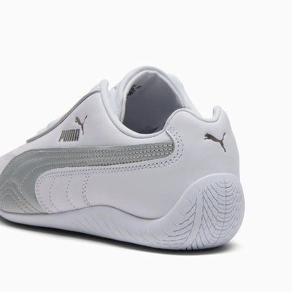 PUMA White-PUMA Silver