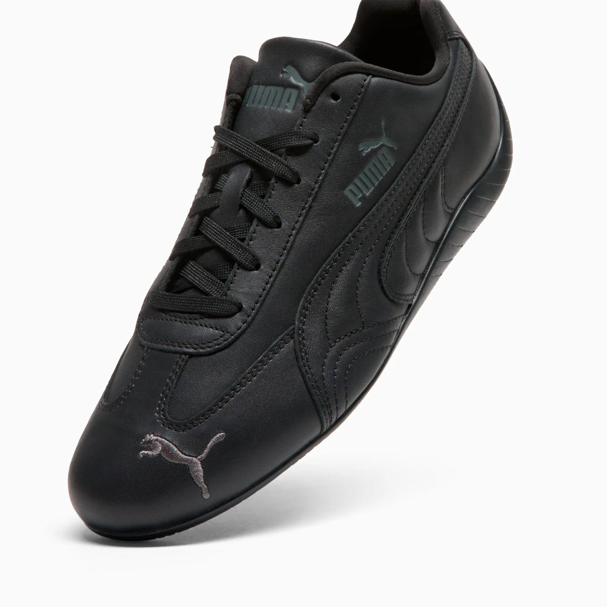 PUMA Black-Shadow Gray
