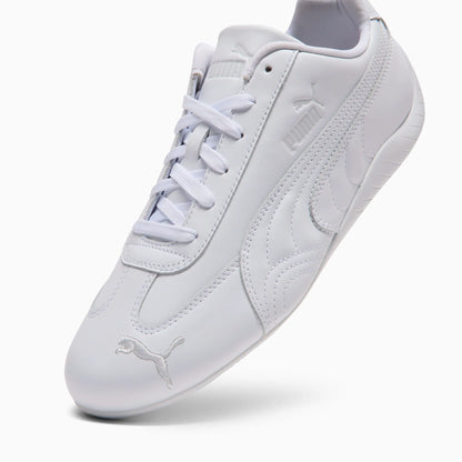 PUMA White-Feather Gray