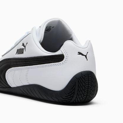 PUMA White-PUMA Black