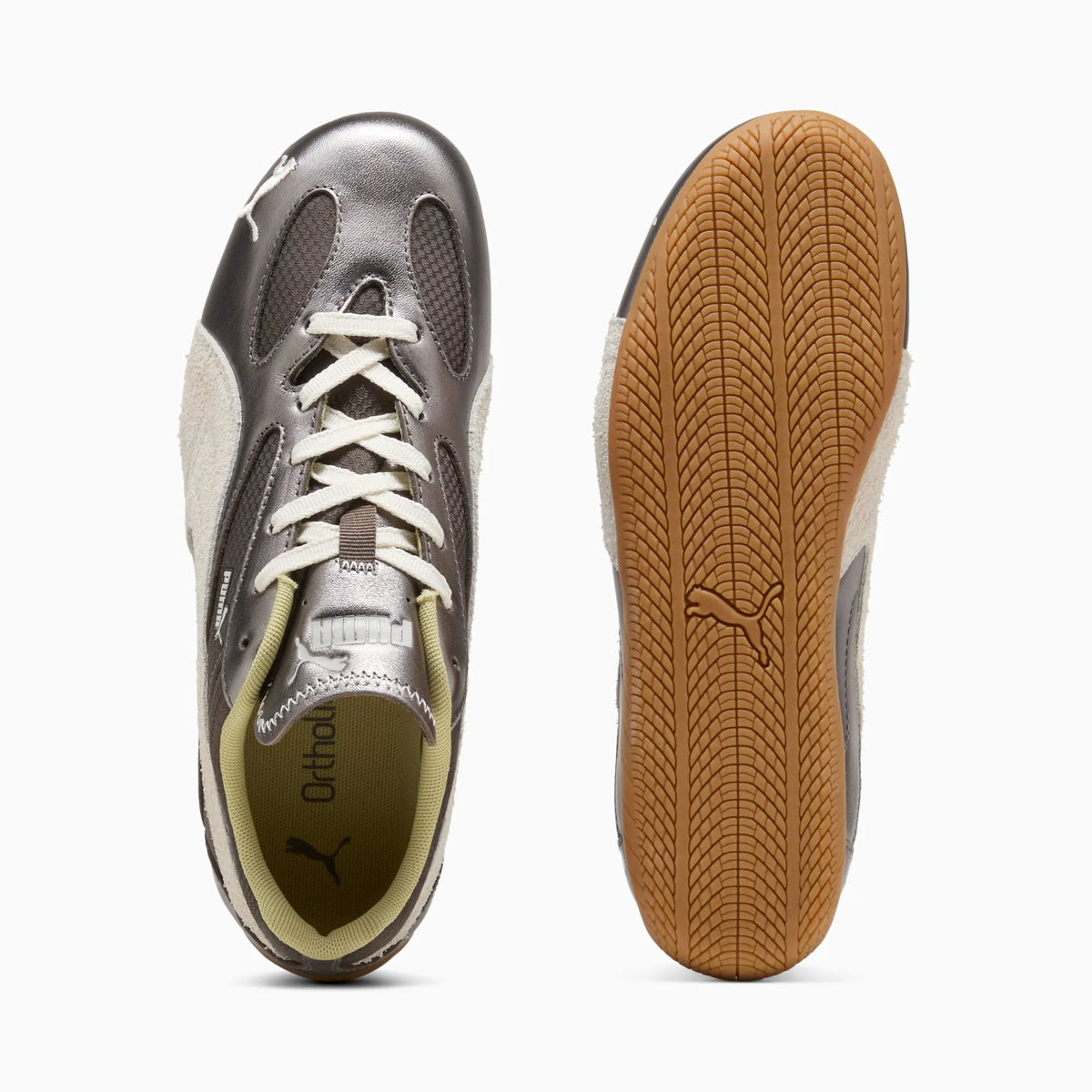 Matte Bronze-Gum