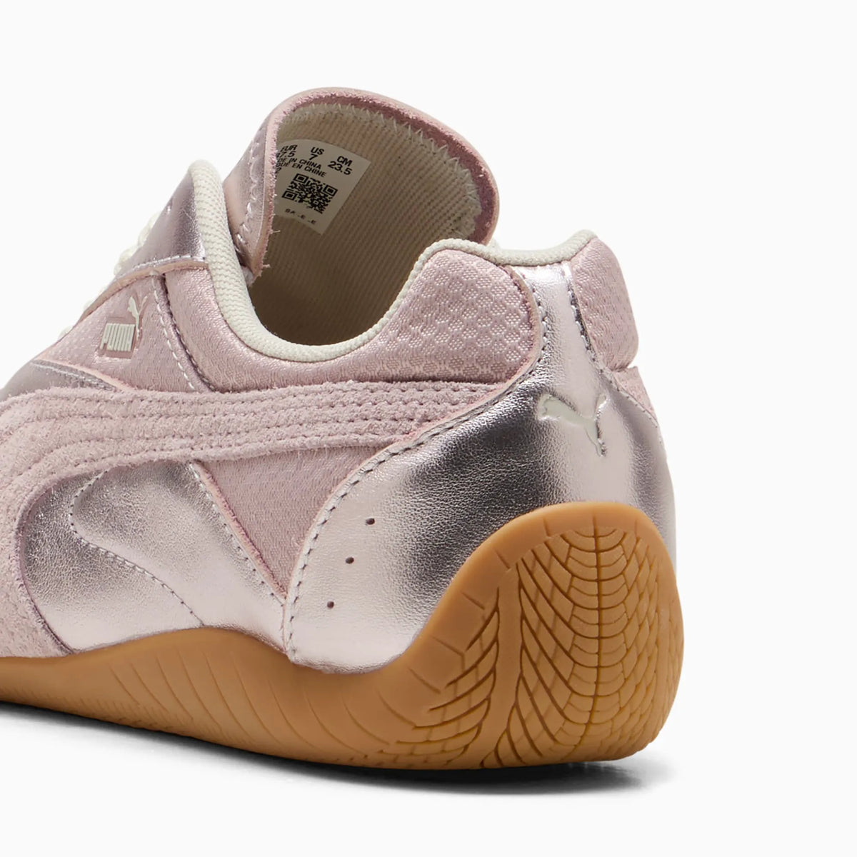 Misty Pink-Gum