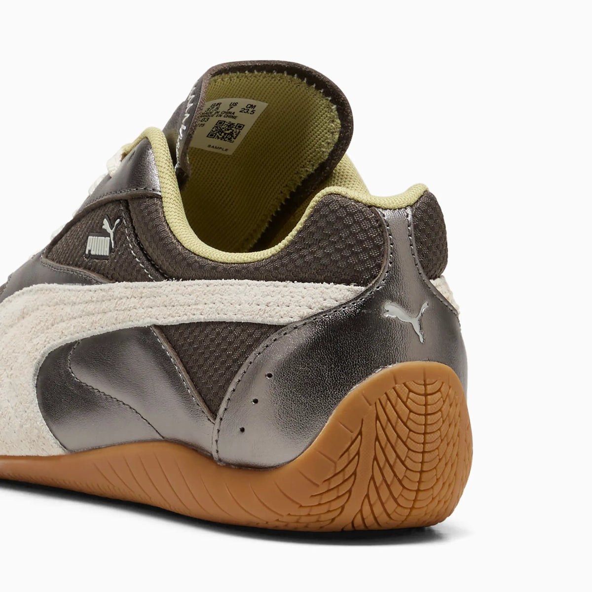 Matte Bronze-Gum
