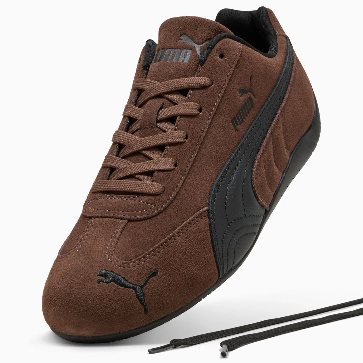 Chestnut Brown-PUMA Black