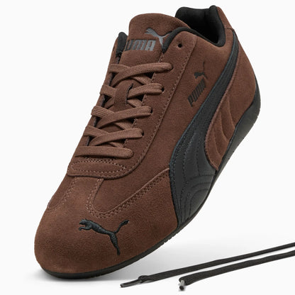 Chestnut Brown-PUMA Black