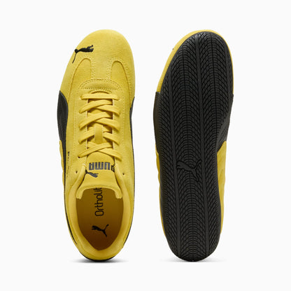 Pelé Yellow-PUMA Black