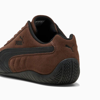 Chestnut Brown-PUMA Black