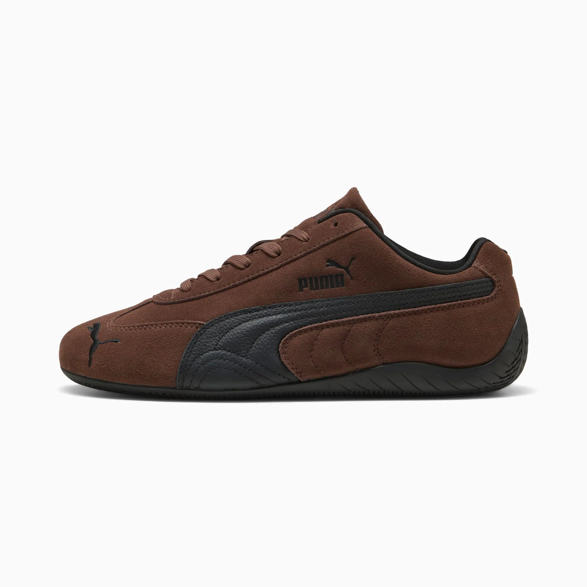 Chestnut Brown-PUMA Black