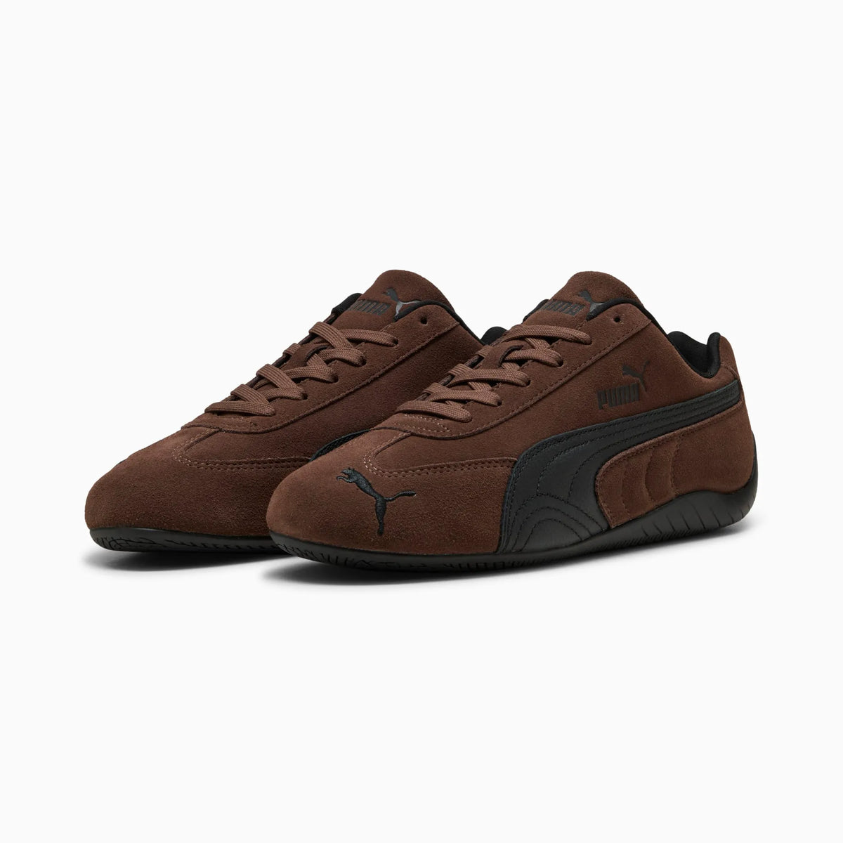 Chestnut Brown-PUMA Black