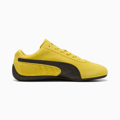 Pelé Yellow-PUMA Black
