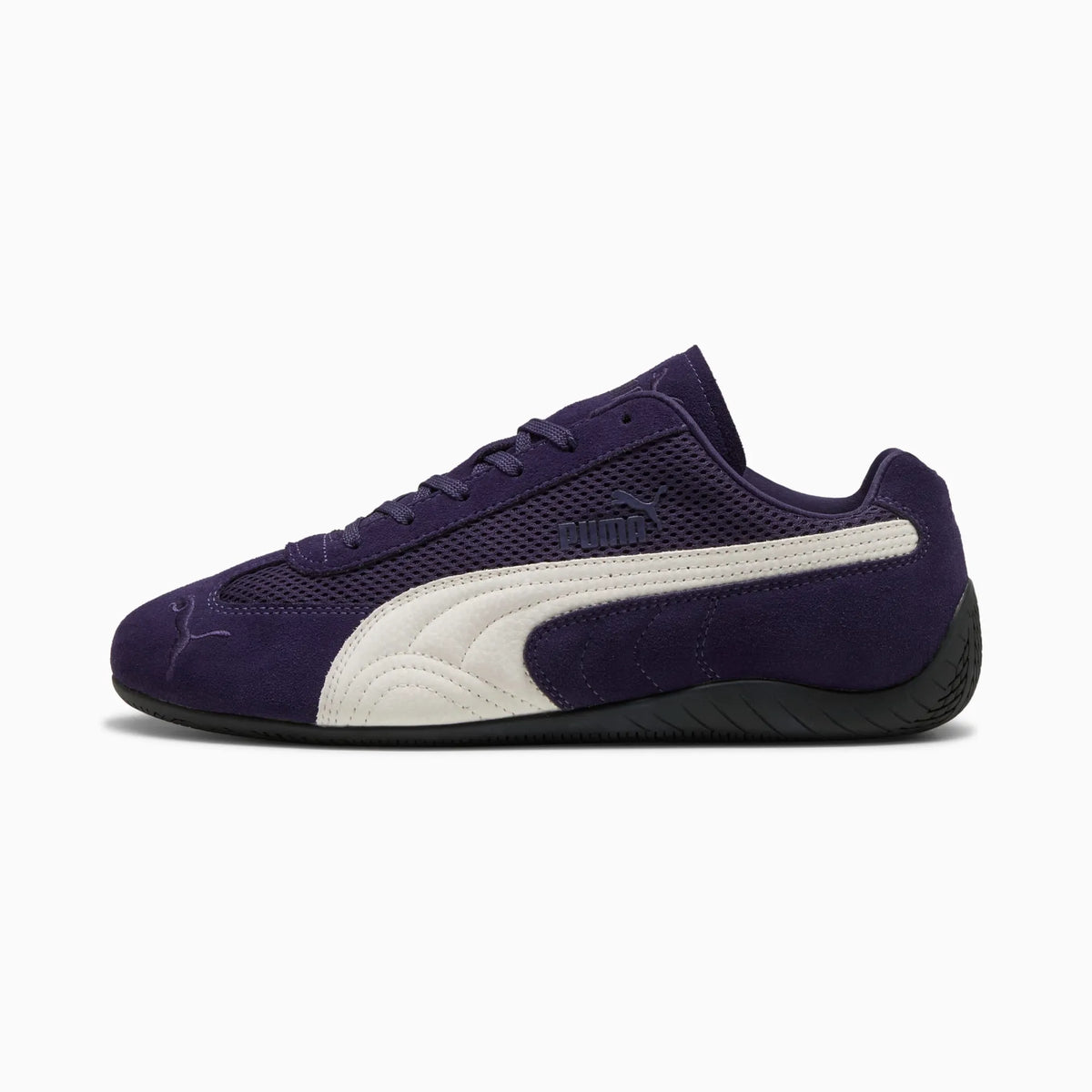 Deep Plum-PUMA Black