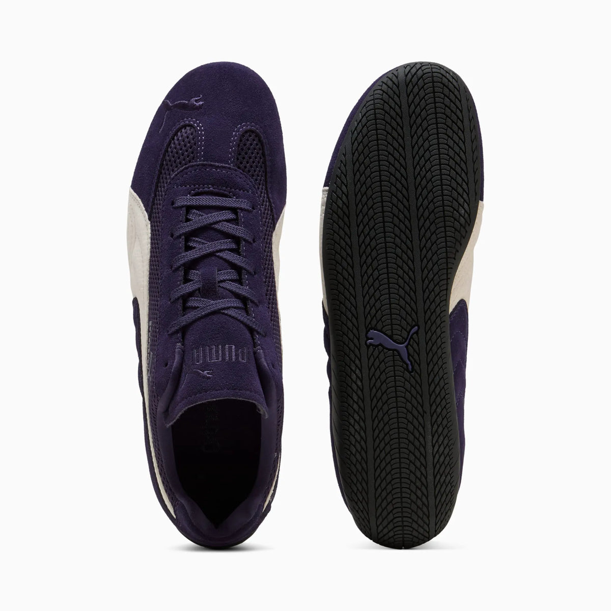 Deep Plum-PUMA Black