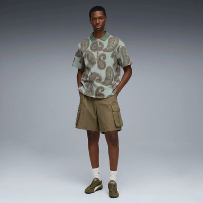 Loden Green-Warm White