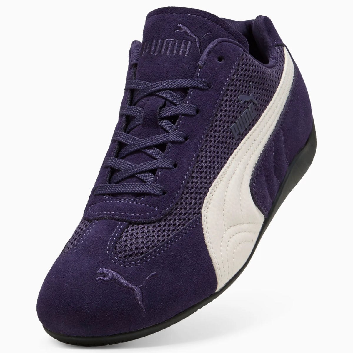 Deep Plum-PUMA Black
